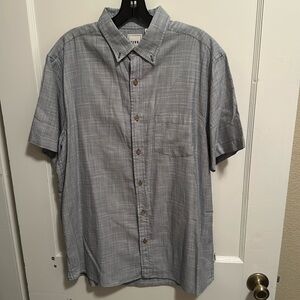 Rowm Short Sleeve Shirt - Size Large